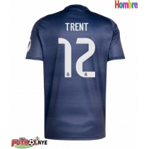 Camiseta Real Madrid Alexander-Arnold #12 Visitante Equipación 2025-26 manga corta